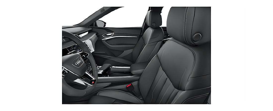 Audi SQ8 e-tron Sportback 2025 8