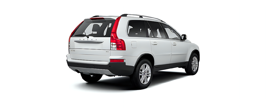 Volvo XC90 2012 2