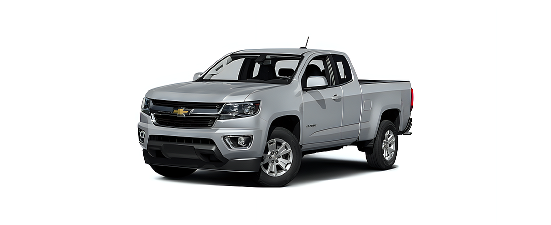 Chevrolet Colorado 2015 1