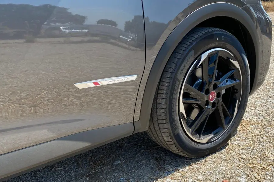 DS7 Crossback PureTech 130 automático 2020
