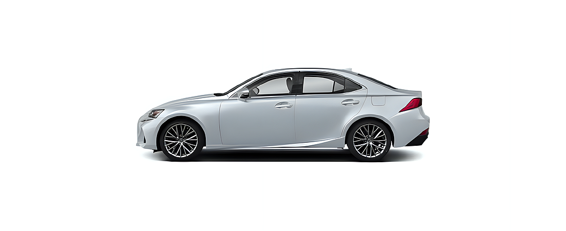 Lexus IS 2020 3