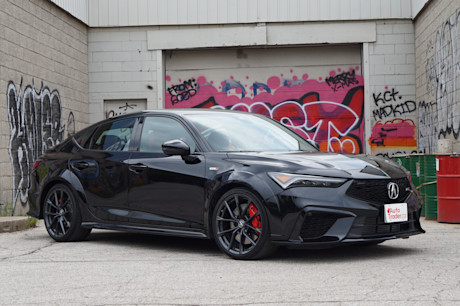 Editorial 2024 acura integra type s jl 11
