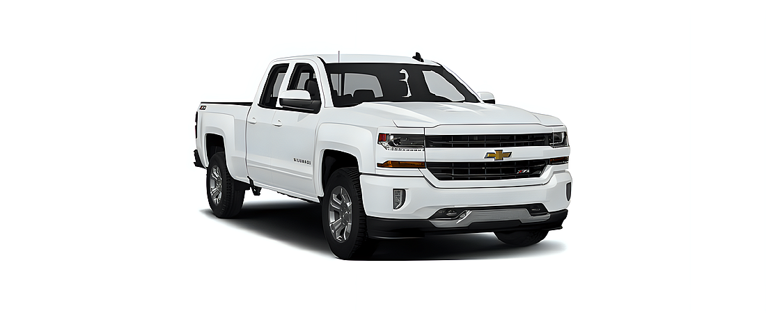 Chevrolet Silverado 1500 2016 98
