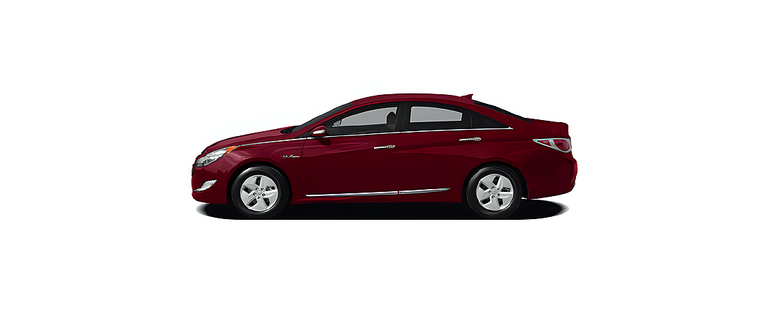 Hyundai Sonata 2012 22