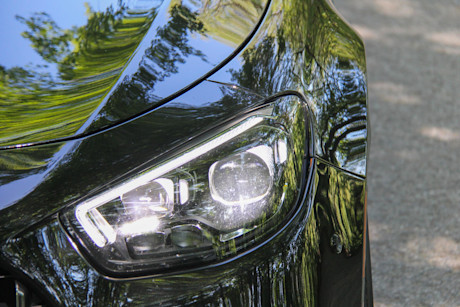 Editorial 2021 mercedes amg e 63 s wagon 10 dw