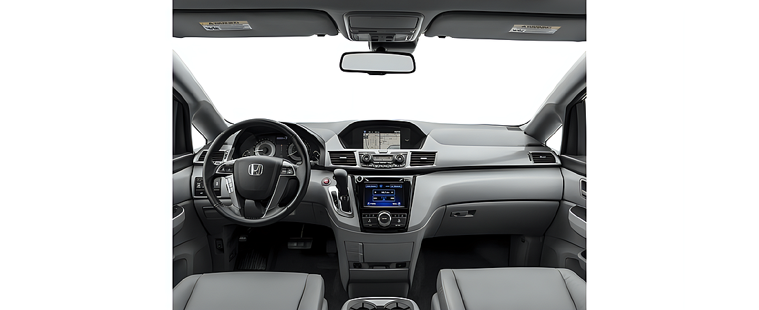 Honda Odyssey 2017 64