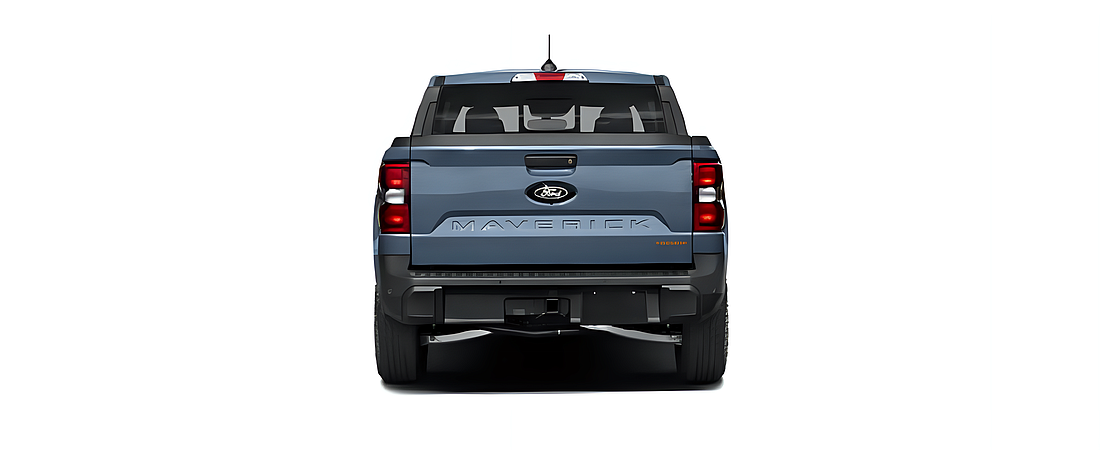 Ford Maverick 2025 22