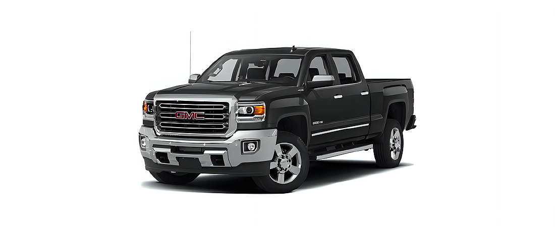 GMC SIERRA 2500HD 2016 96