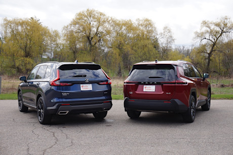 2026 Toyota RAV4 vs Honda CR-V Hybrid-JL-1