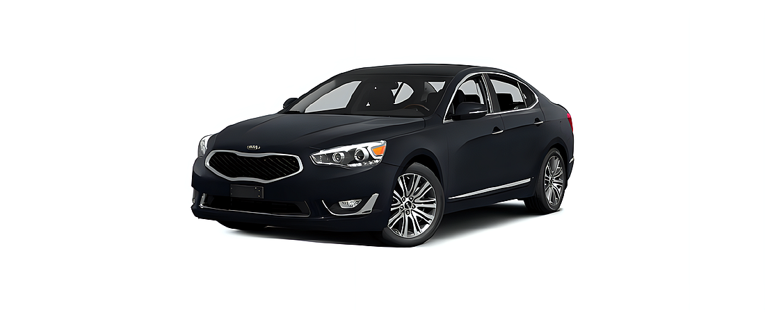 Kia Cadenza 2015 1