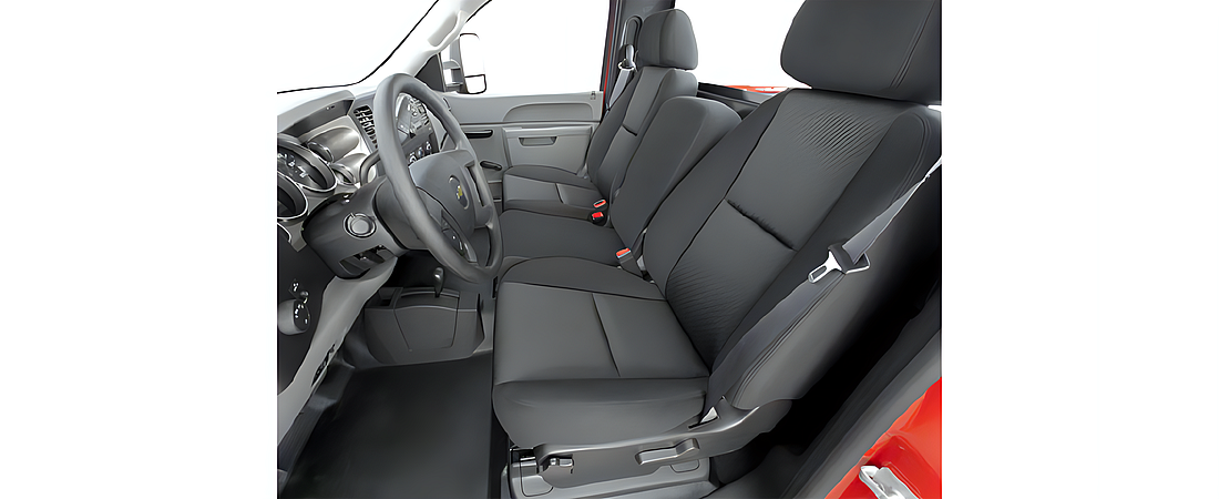 Chevrolet SILVERADO 2500HD 2012 8