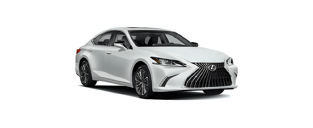 Lexus ES 2022 5