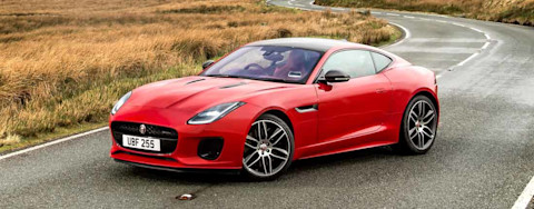 Jaguar F-Type