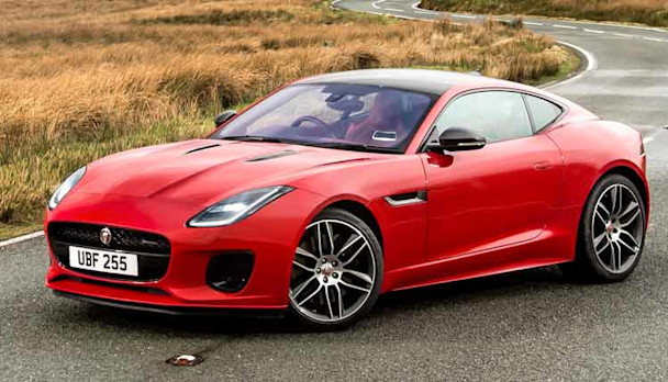 Jaguar F-Type