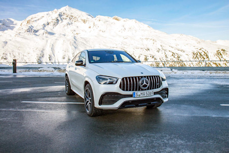 Editorial 2020 mercedes amg gle 53 coupe 01 lw
