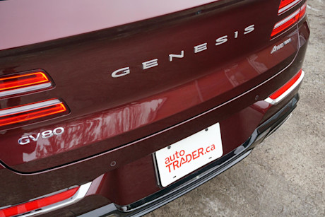 Editorial 2021 genesis gv80 35t prestige awd 16 di