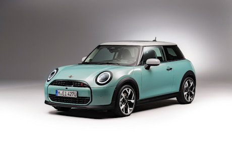 El Mini 3 puertas 2024, también con motor de gasolina