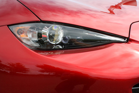 Mazda MX-5 GS-P 2023 : essai routier Image