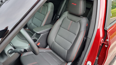 Chevrolet Trailblazer RS TI 2024 : essai routier Image