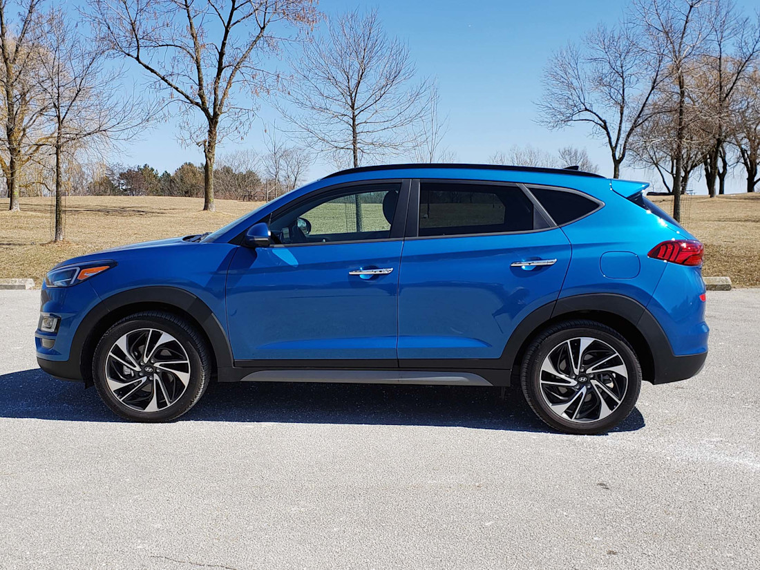 Editorial 2019 hyundai tucson ultimate 03 sw