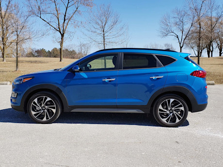 Editorial 2019 hyundai tucson ultimate 03 sw