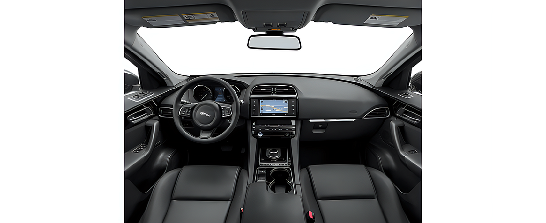 Jaguar F-Pace 2018 22