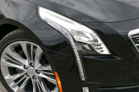 Editorial 2018 cadillac ct6 platinum awd 30l twin turbo 10 jw