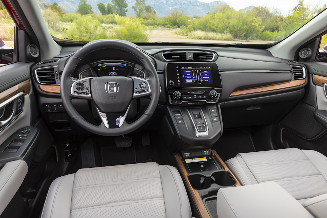 honda-cr-v-hybrid-interior