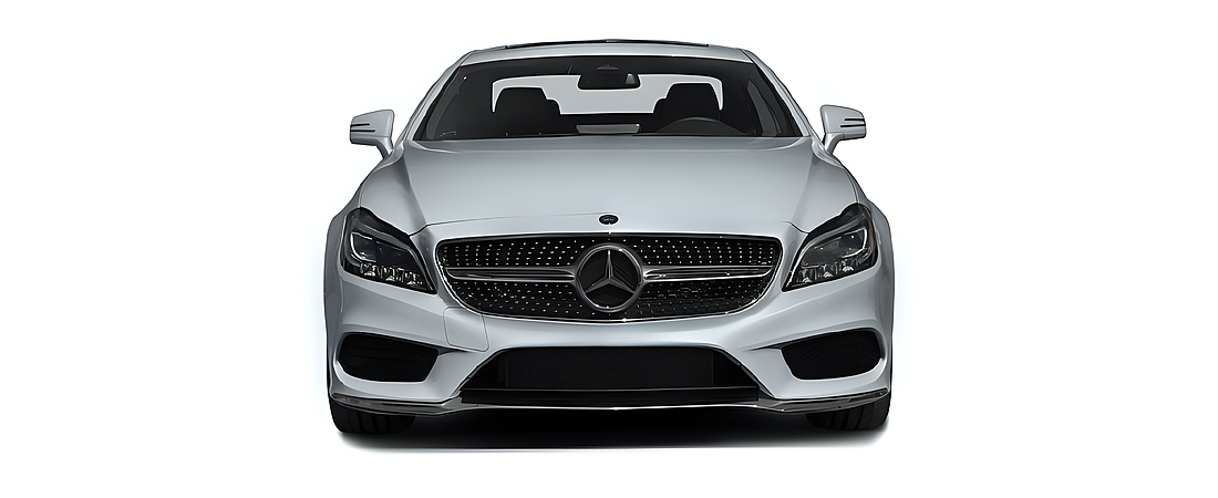 Mercedes-Benz CLS-Class 2015 4