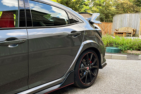Editorial 2021 honda civic type r 14 ct