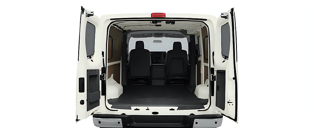 Nissan NV Cargo 2017 26