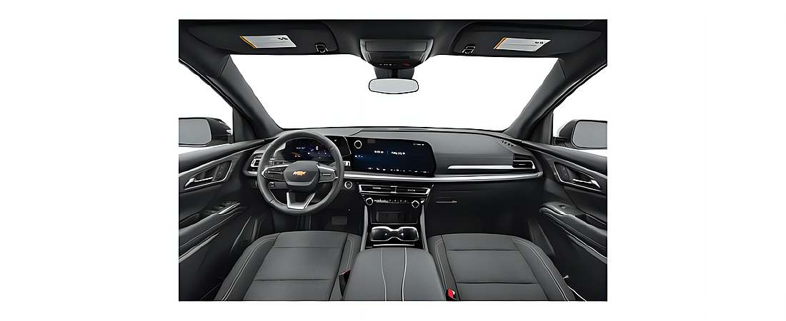 Chevrolet Traverse 2025 6
