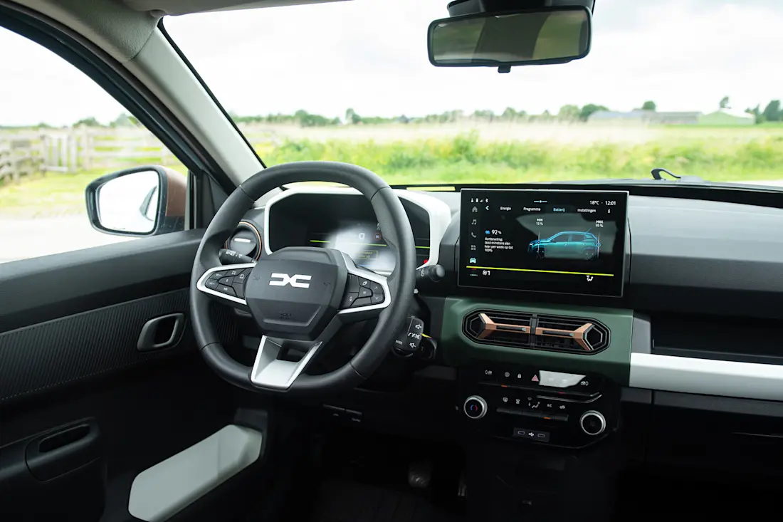 AS24 Dacia Spring 4