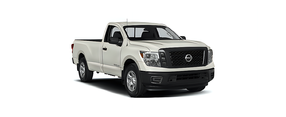 Nissan Titan 2018 2