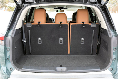 Editorial 2022 nissan pathfinder platinum 15 sha