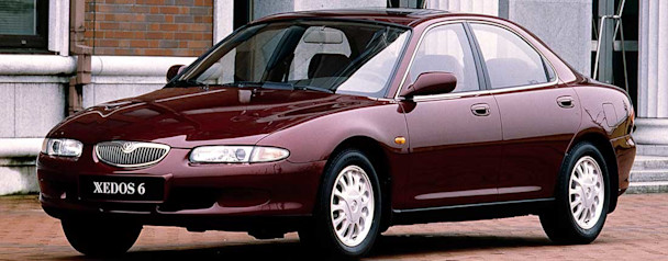 Mazda Xedos 6