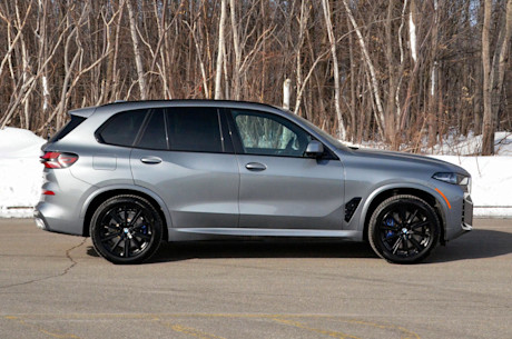 BMW X5 xDrive50e 2024 : essai routier Image