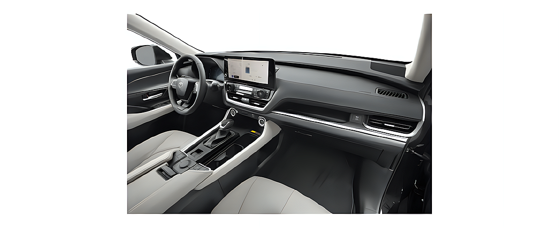 Toyota Grand Highlander 2025 25