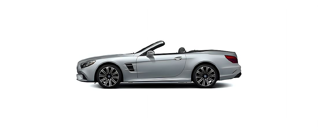 Mercedes-Benz SL-Class 2020 3