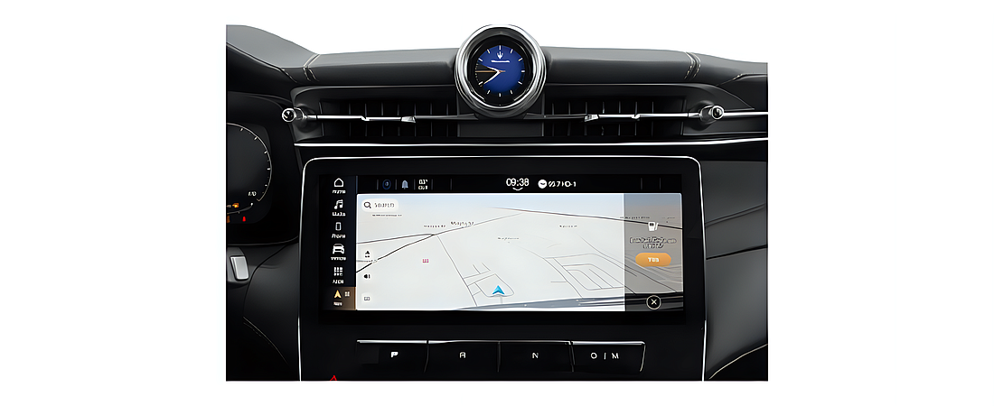 Maserati Grecale 2025 13