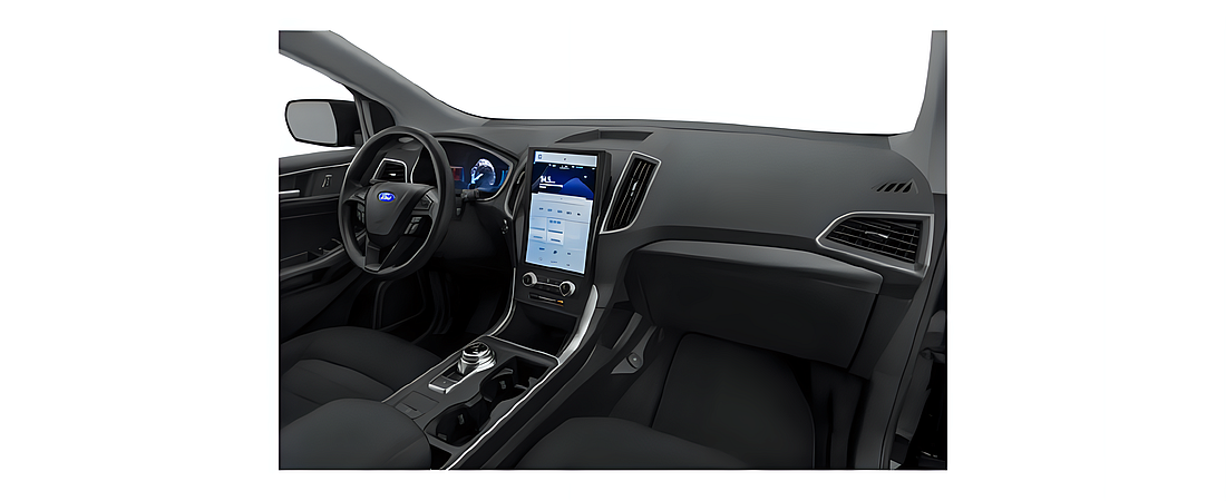 Ford Edge 2021 13