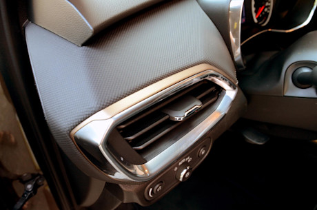 Chevrolet Trailblazer Activ 2021 : essai routier Image