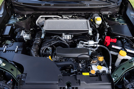 Editorial 2026 subaru outback 51