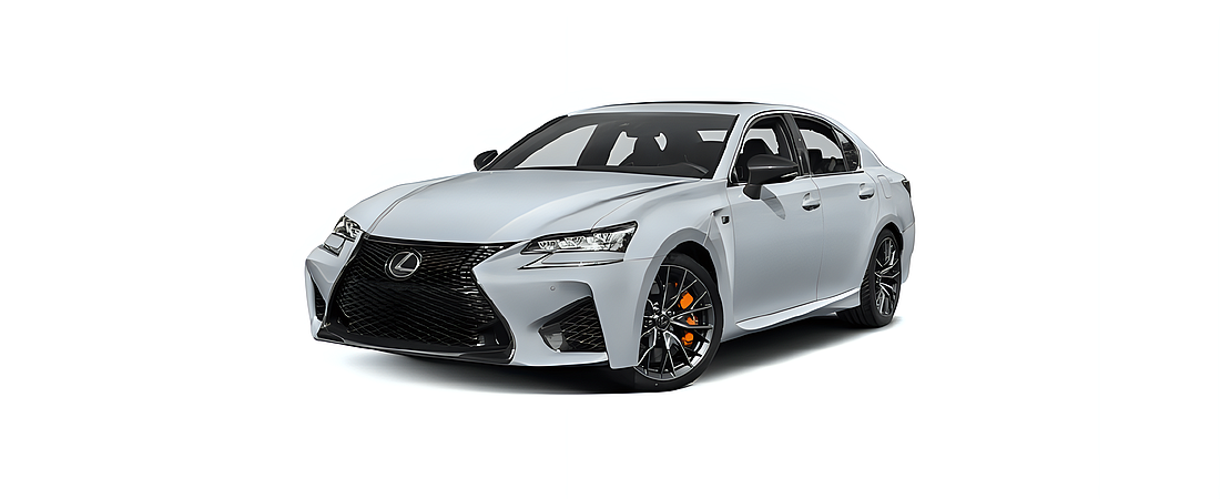 Lexus GS F 2017 1