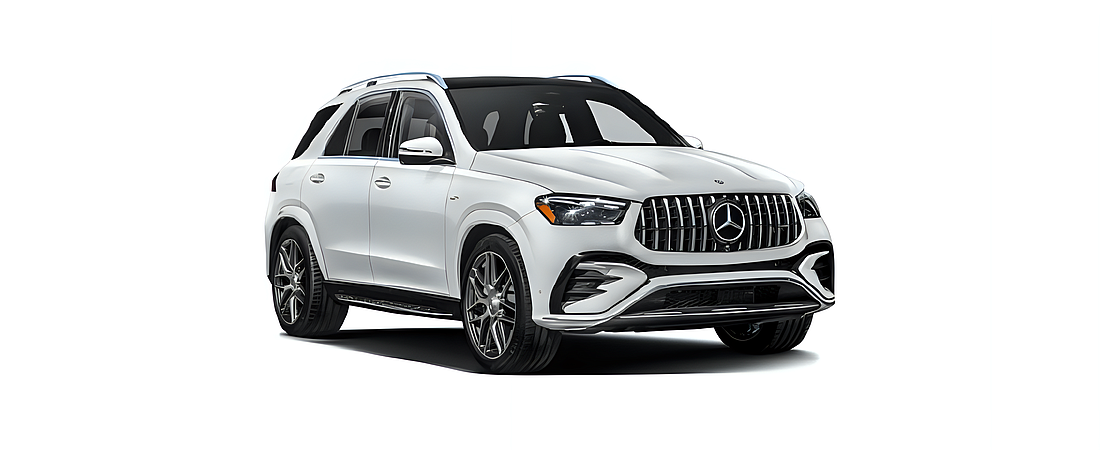 Mercedes-Benz GLE 2025 58