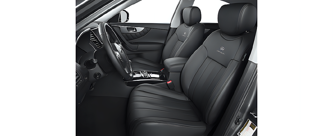Infiniti QX70 2014 8