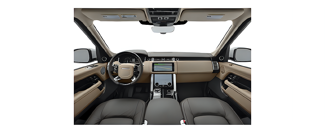 Land Rover Range Rover 2021 7