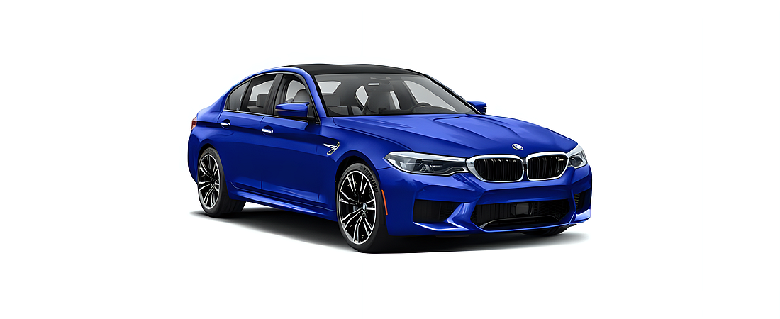 BMW M5 2020 2