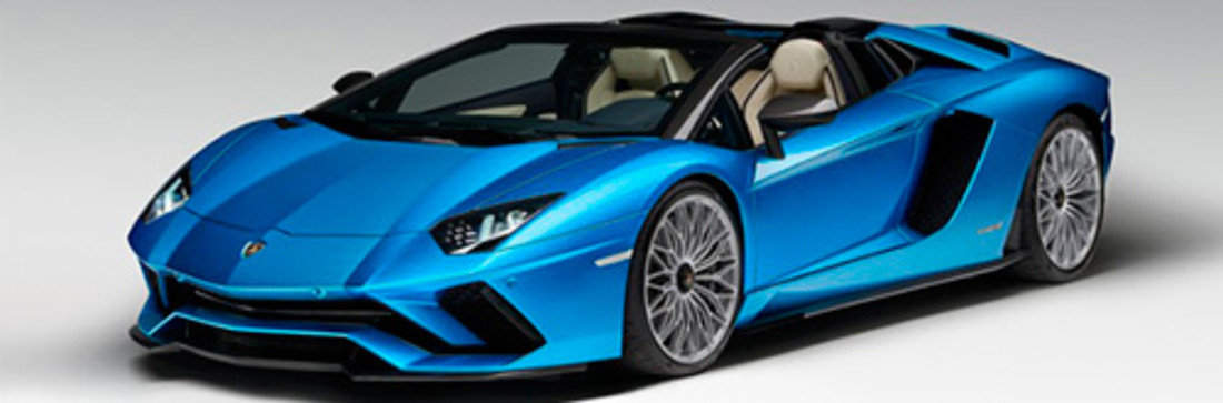 Presentación: Lamborghini Aventador S Roadster – Desmelénate