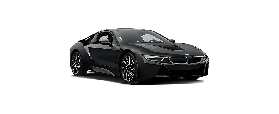 BMW i8 2017 2